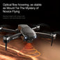 ESULOMP Brushless Drone - HD Dual Camera RC Quadcopter F196