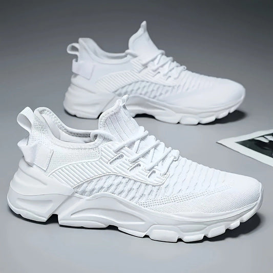 Breathable Mesh Casual Sneaker