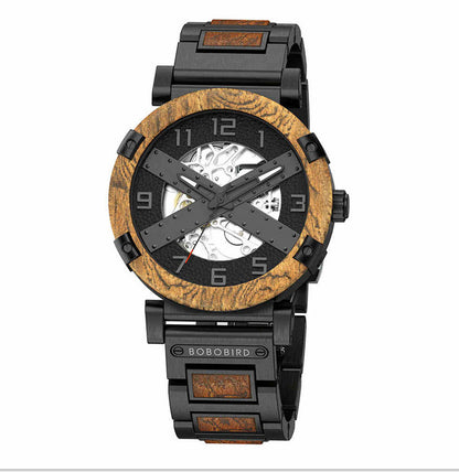 Bobobird Automatic Mechanical Watch