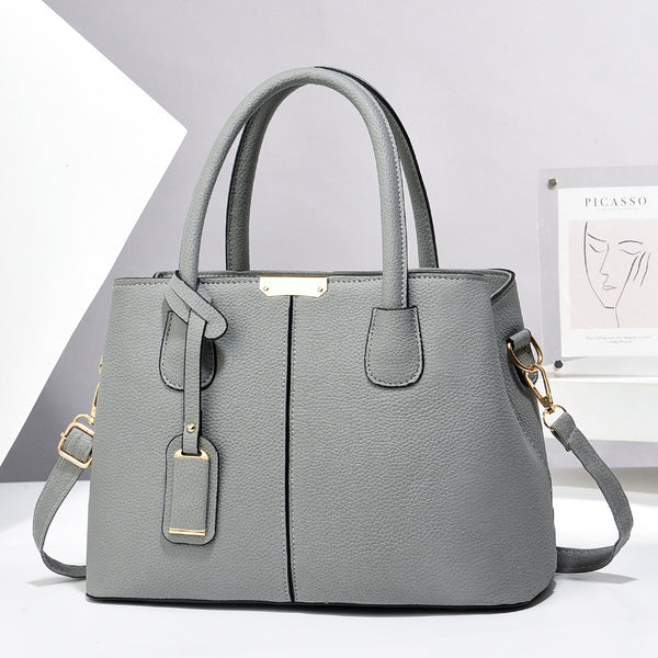 Large-Capacity Shoulder Messenger Bag