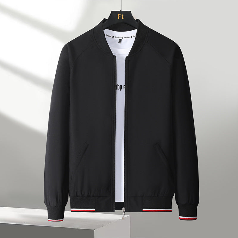 Men's Business Baseball jacket
