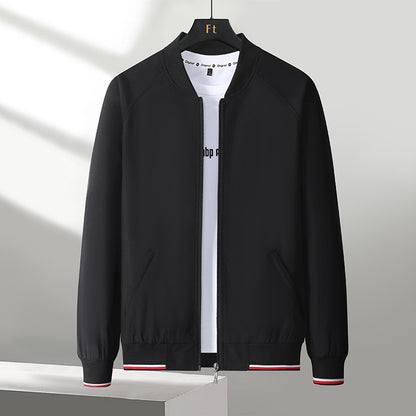 Men's Business Baseball jacket