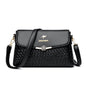 Rhombus Crossbody Bag