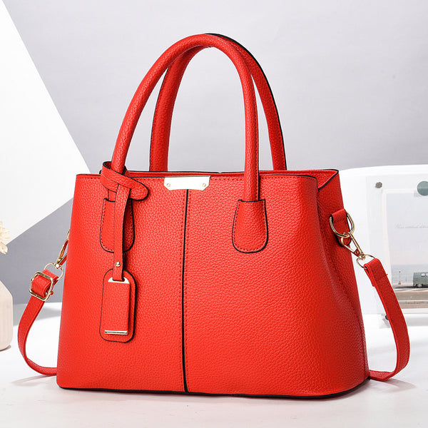 Large-Capacity Shoulder Messenger Bag