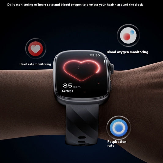 Runmefit GTS10 Smart AI Sports Watch