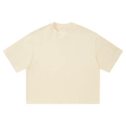 Waran Unisex Heavyweight Boxy T-Shirt