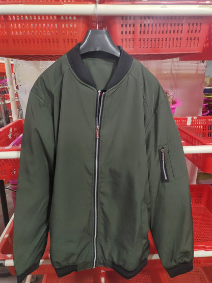Veste Veste décontractée Veste homme Uniforme de baseball Tendance jeune