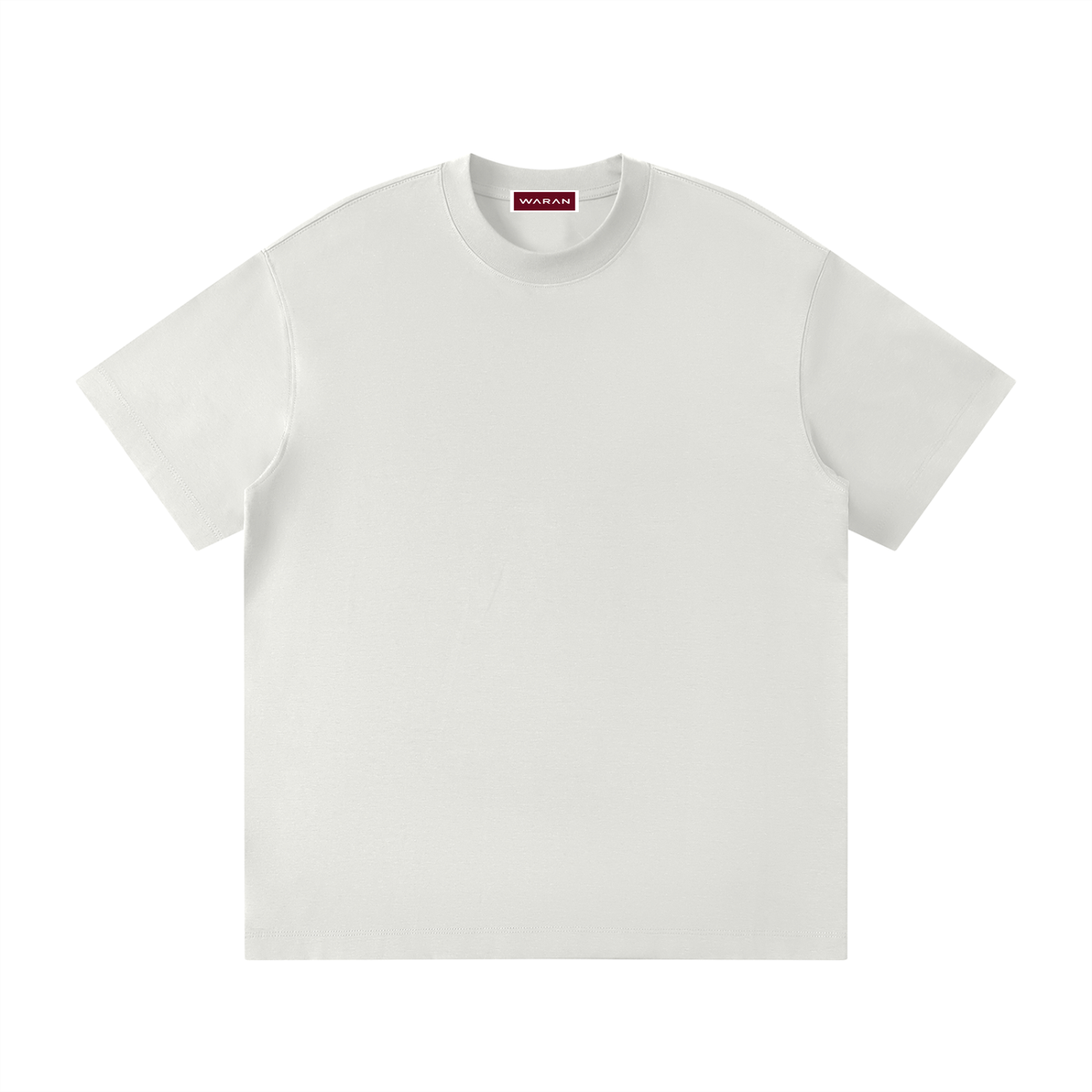 Waran Loose Fit Crewneck T-Shirt