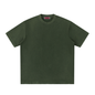 Heavyweight Vintage Washed Frayed T-Shirt