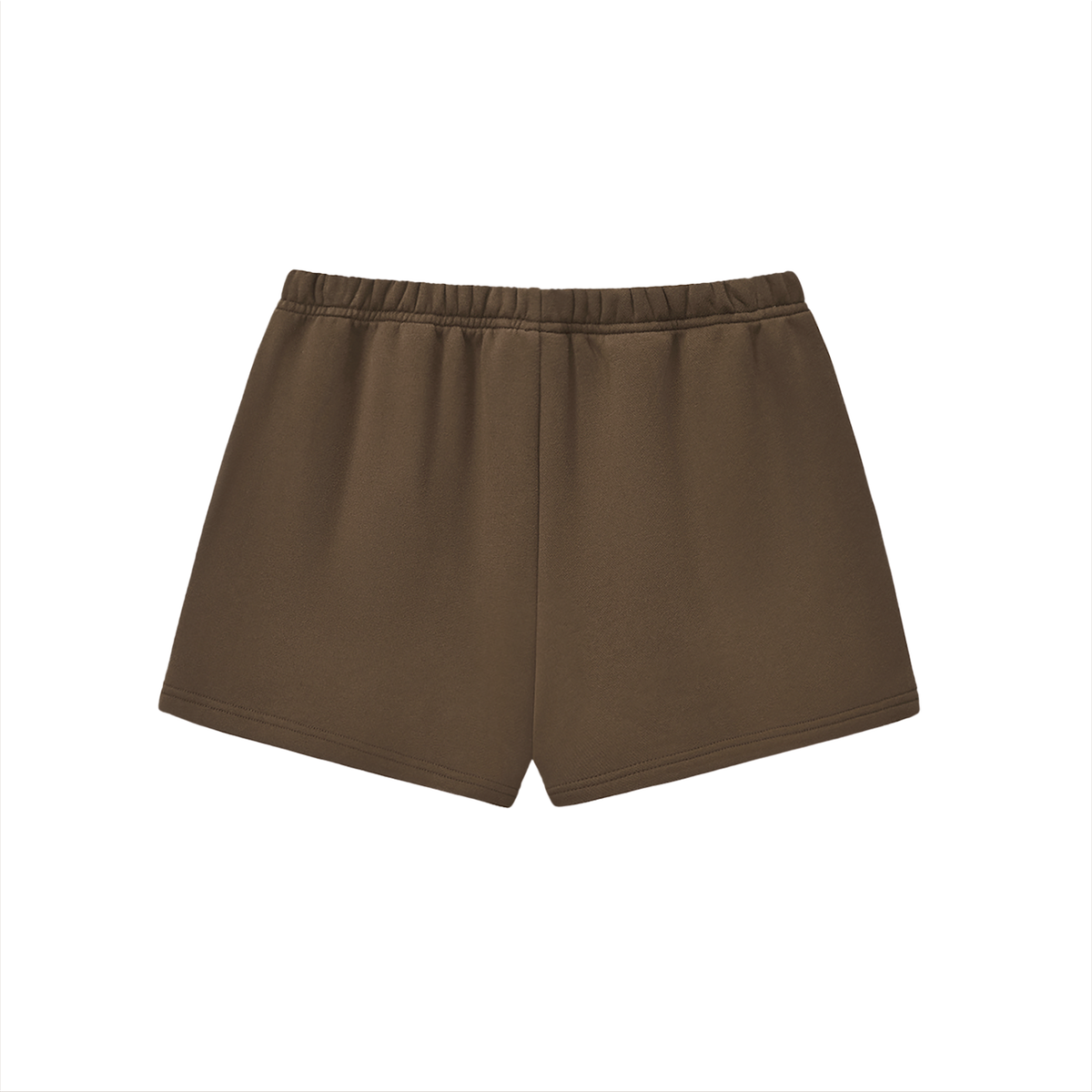Womens Fleece Drawstring Sweatshort
