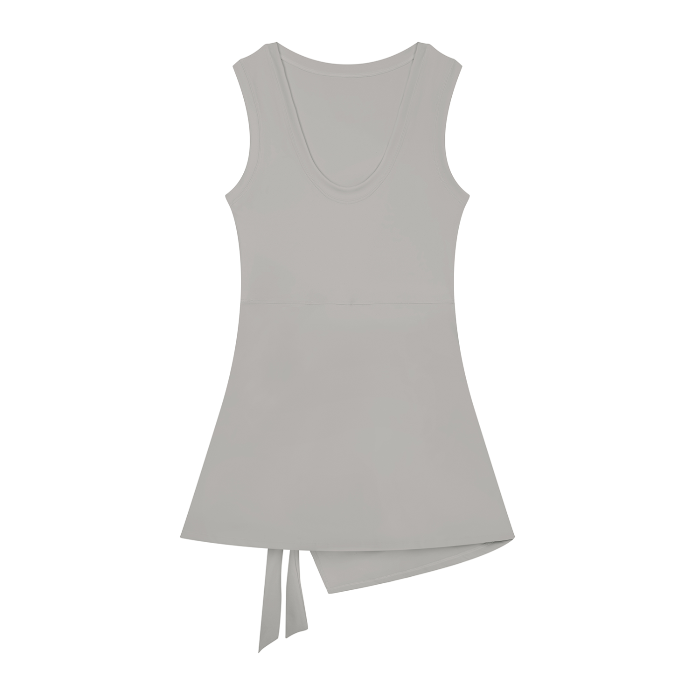 Women's A-Line Sleeveless Dress 220GSM