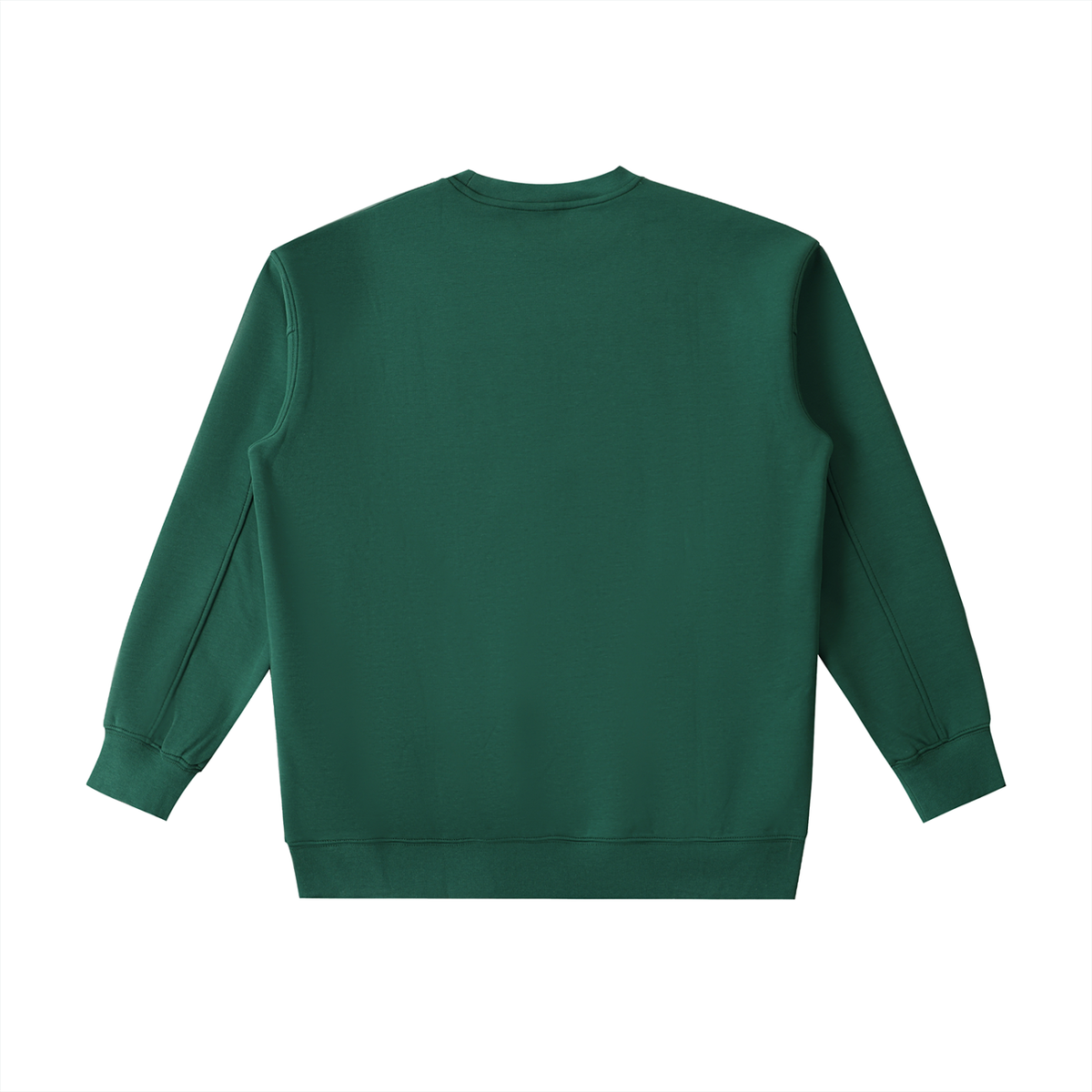 Essential Heavyweight Crewneck Sweatshirt 400GSM