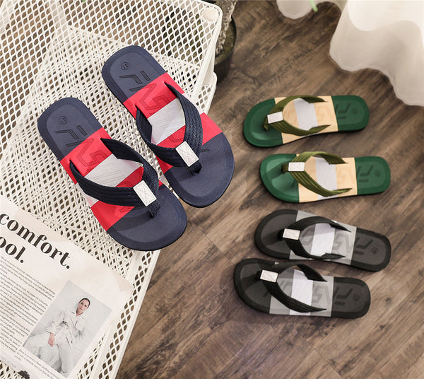 Chaussons d'été pour hommes