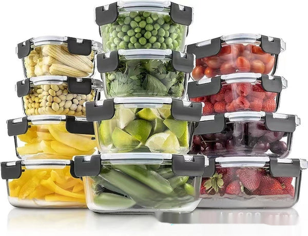 Fresh-Keeping Portable Lunch Box