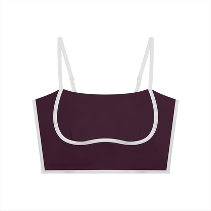 Women’s Color Bloc Yoga Sports Bra