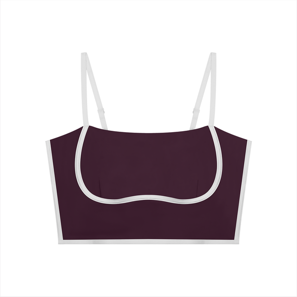 Women’s Color Bloc Yoga Sports Bra