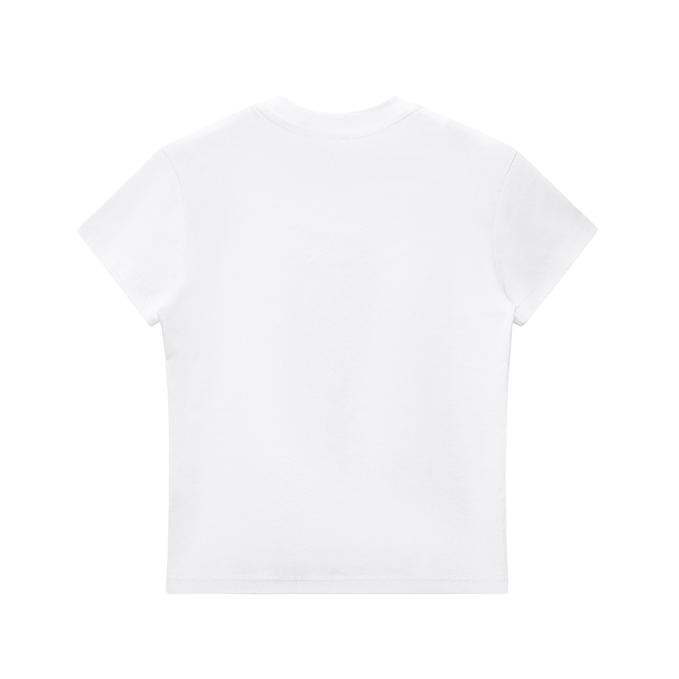 Waran Bodycon Crewneck T-Shirt