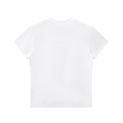 Waran Bodycon Crewneck T-Shirt