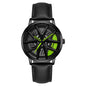 Cool Wheel Hollow Out Quartz Watch