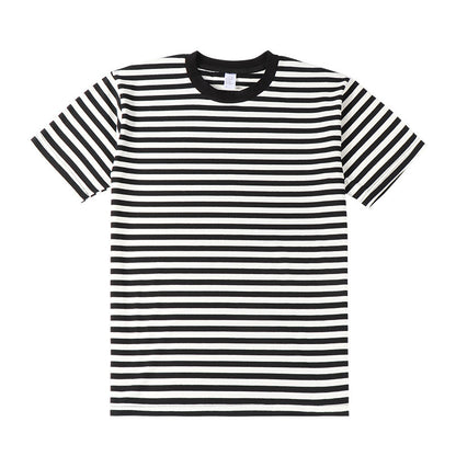 Striped Short Sleeve T-shirt