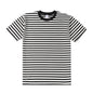 Striped Short Sleeve T-shirt