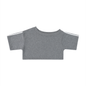Women's Off-the-Shoulder Crop T-Shirt 310GSM