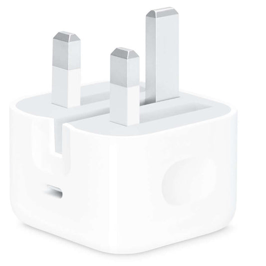 Apple 20W USB-C Power Adapter - White