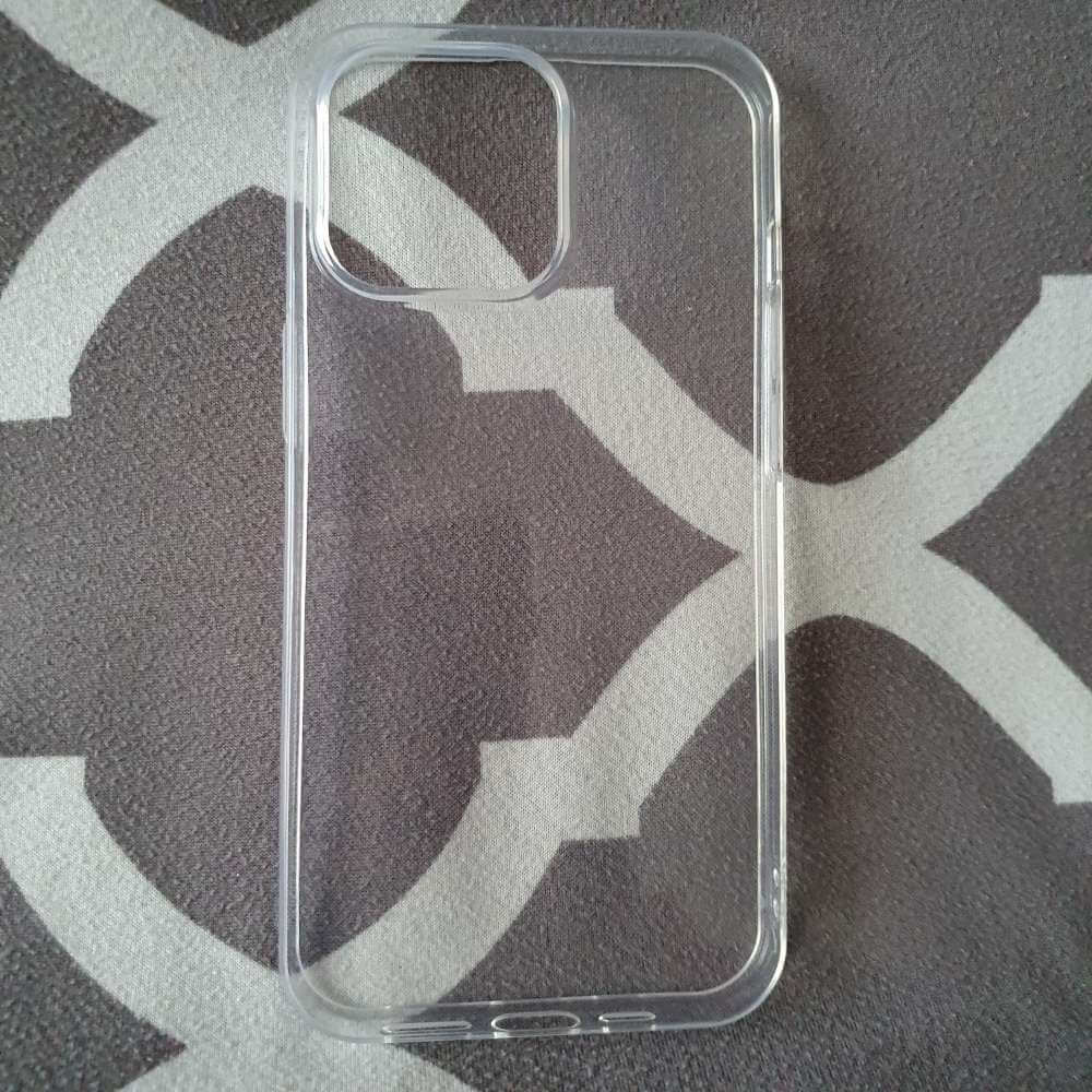 Coque TPU Transparente Ultra Fine - Pour iPhone 13 Pro