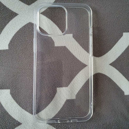 Coque TPU Transparente Ultra Fine - Pour iPhone 13 Pro