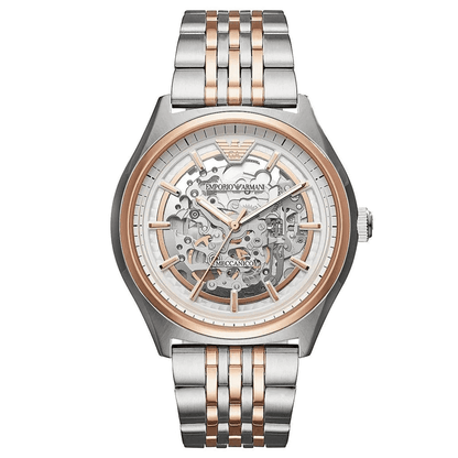 Emporio Armani watch Automatic AR60002 Men