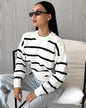 Women's Color-blocked Base Layer For Inner And Outer Wear