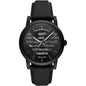 Emporio Armani watch Automatic AR60032 Men`s Luigi