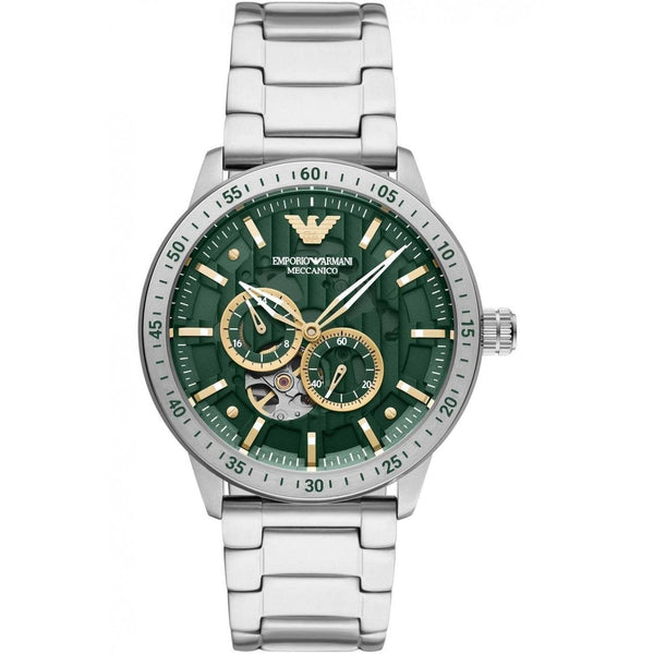 Emporio Armani watch Meccanico AR60053 Men