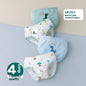 Children's Pure Cotton Antibacterial inner