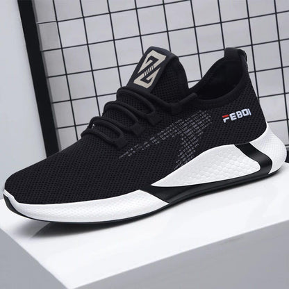 Men's trend sports shoes