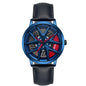 Cool Wheel Hollow Out Quartz Watch