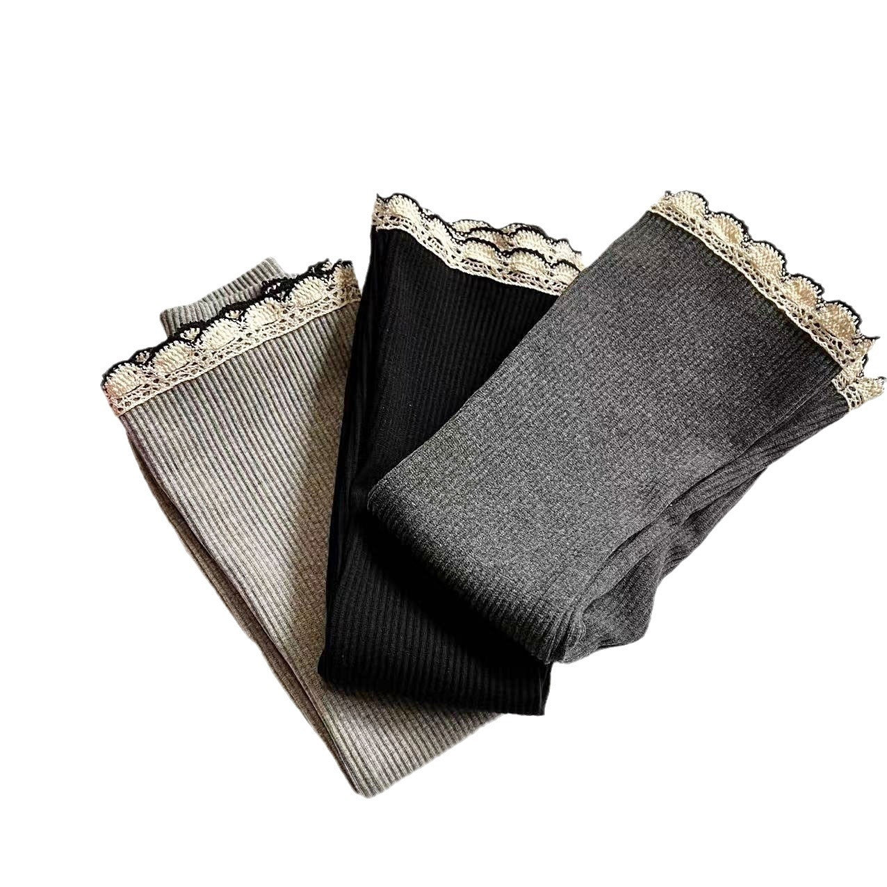 Girls Fashion Casual All-matching Thin Pants