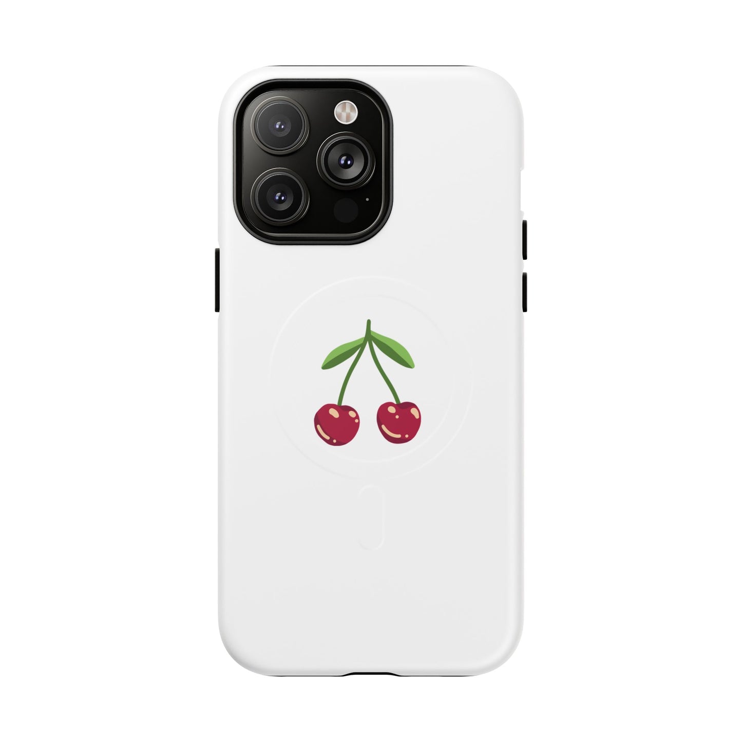 Cherry Tough Magnetic Cases
