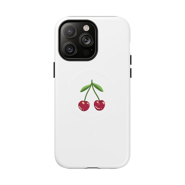Cherry Tough Magnetic Cases