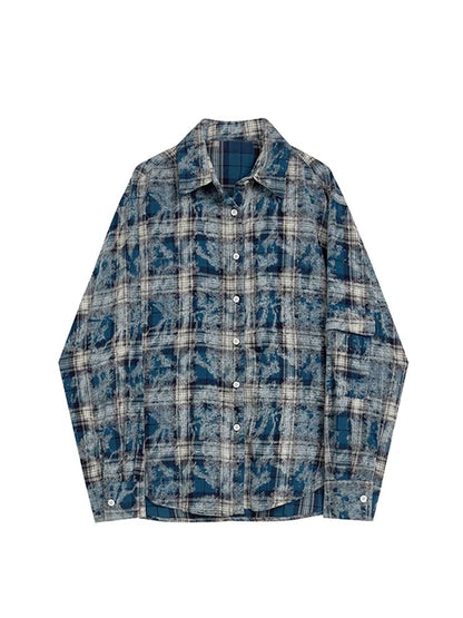 Elegant Kawaii Long Sleeve Shirt