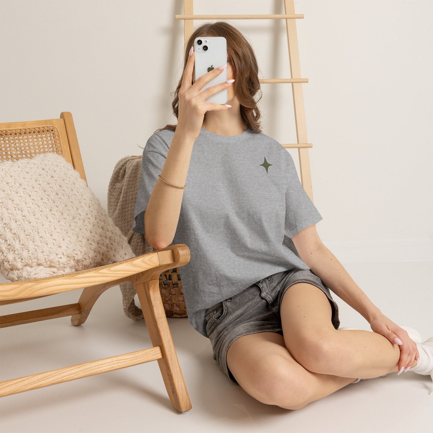 Waran Unisex Heavy Cotton Tee 180GSM