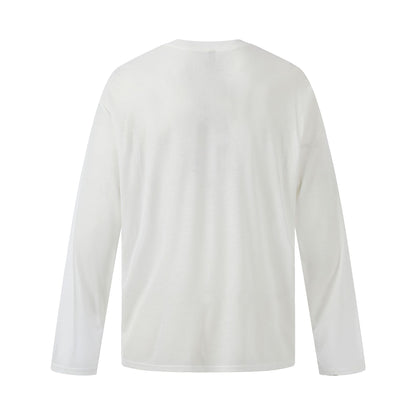Long Sleeve Overshirt for Women Loose Casual Layering Sun Protection Top