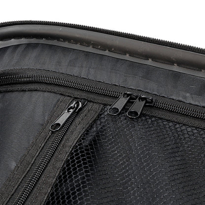 Luggage suitcase 3-in-1