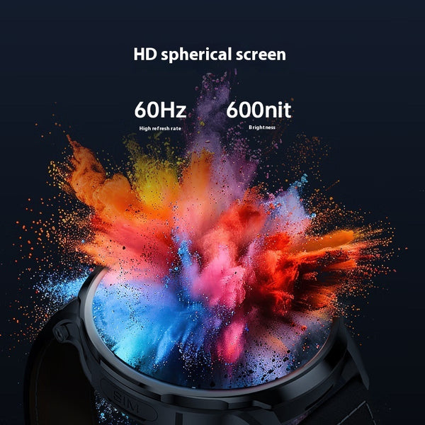 4G SIM-Card Smartwatch