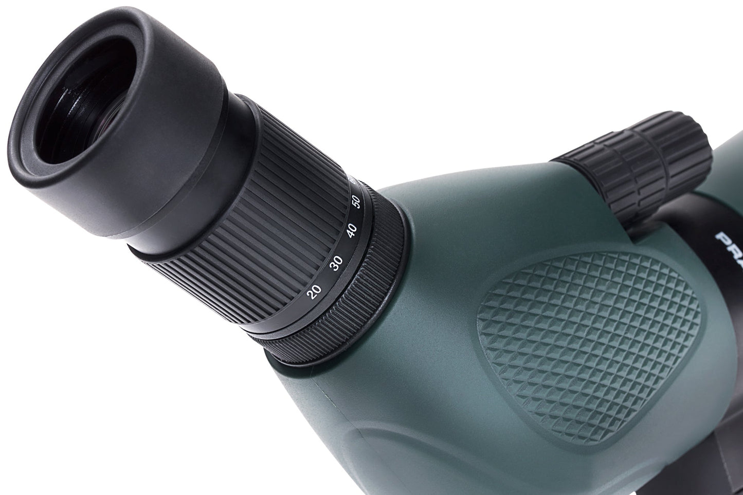 PRAKTICA Highlander Spotting Scope 20-60x80mm Green