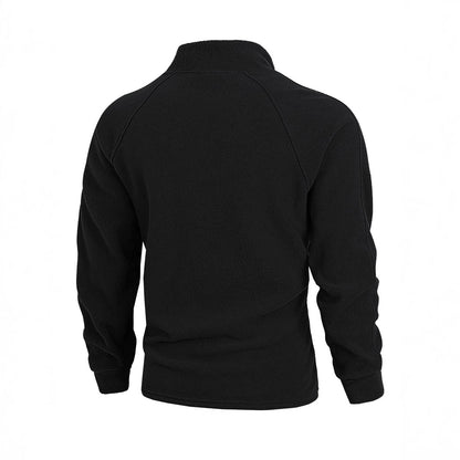Long Sleeve Pullover Coral Fleece Coat