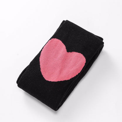 Girls Cotton Leggings