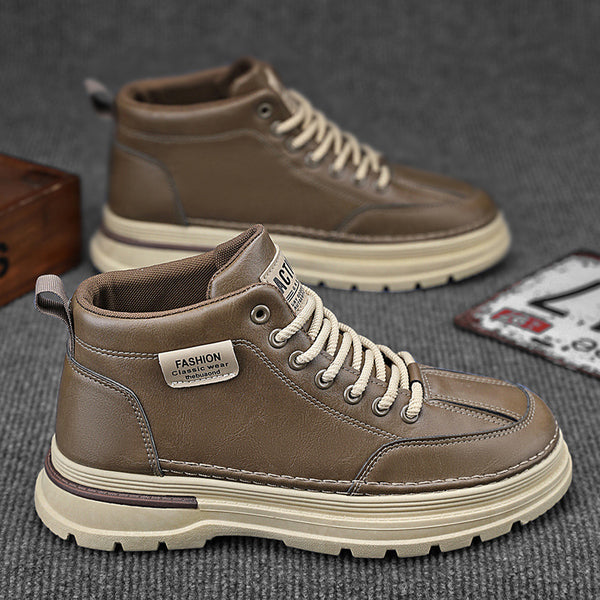 casual workwear shoes short boots