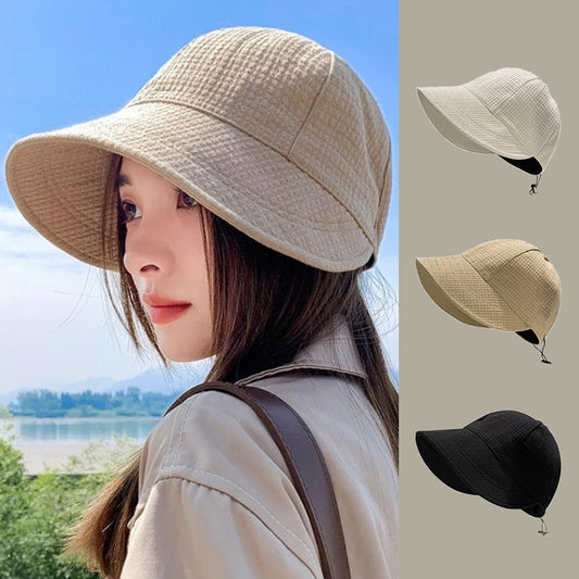 Women's Sun Protection Hat Adjustable
