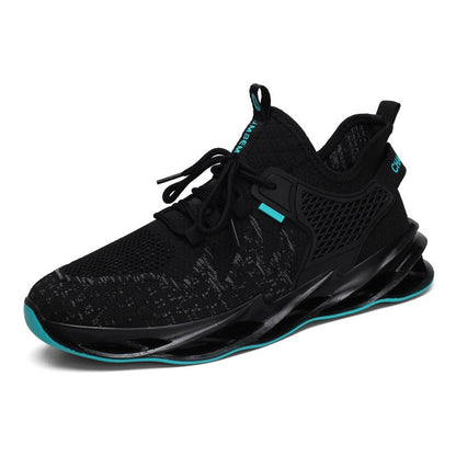 Chaussures pour hommes Nouvelles Chaussures décontractées tendance coréenne confortables Chaussures de course pour étudiants Chaussures de sport pour hommes
